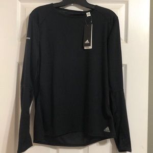 NWT Adidas Running Shirt